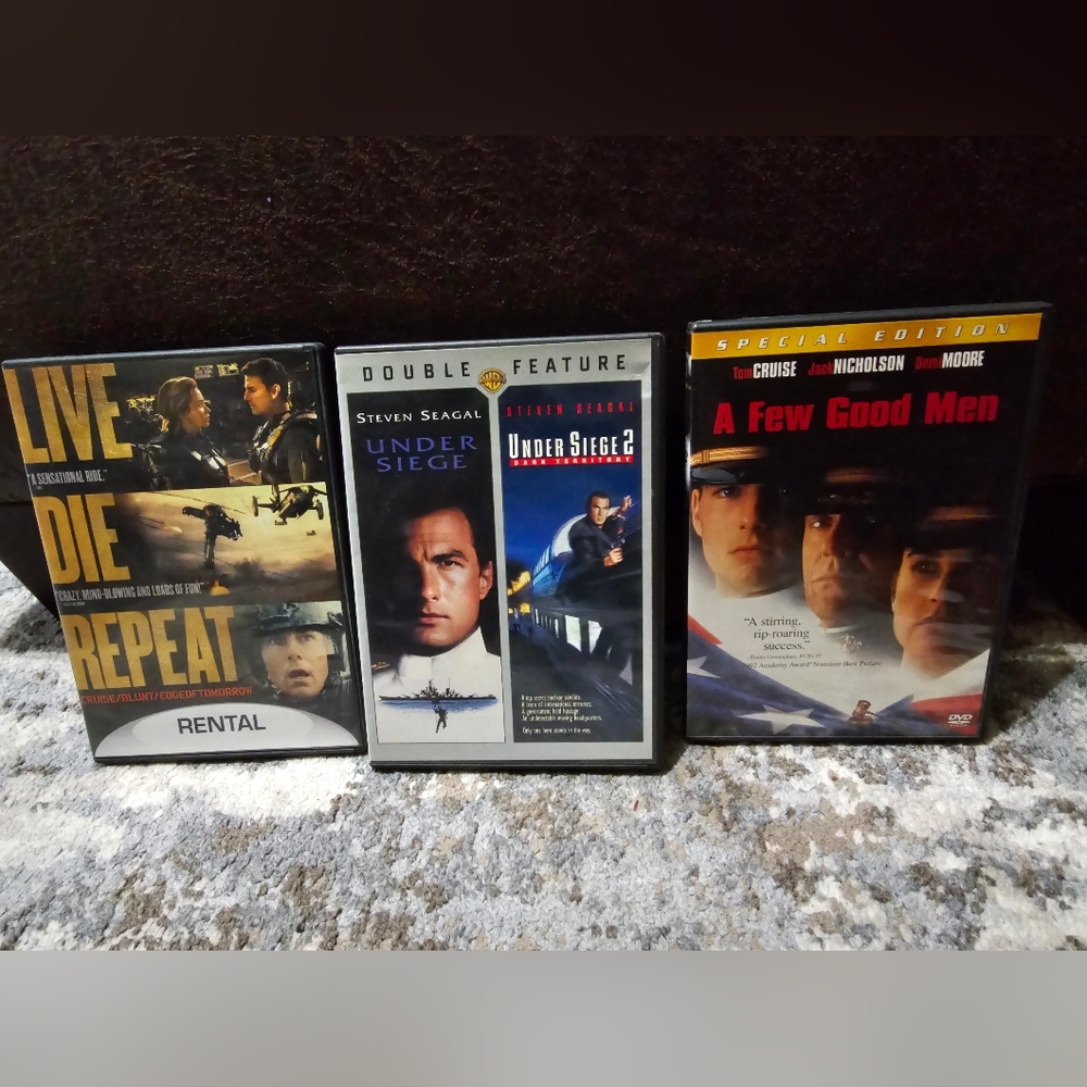 4 Movie Bundle